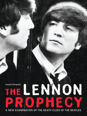 cover image of The Lennon Prophecy